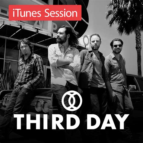 Jesusfreakhideout.com: Third Day, "iTunes Session" Review