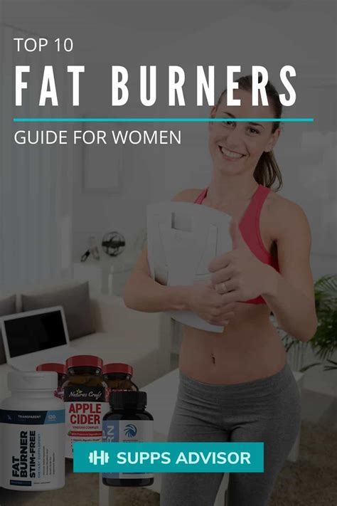 10 Best Fat Burner for Women and Where to Buy Online Guide!