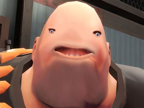 HEAVY IS WHALE! TELL HEAVY HE IS PRETTIEST WHALE! | Team Fortress 2 ...