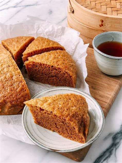 Ma Lai Go Chinese Steamed Cake | Flipboard