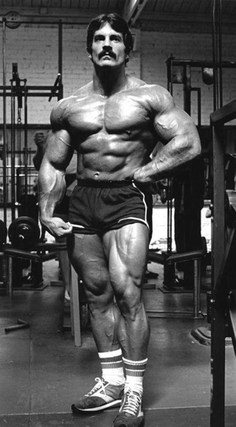 Mike Mentzer isn’t talked about enough : r/bodybuilding