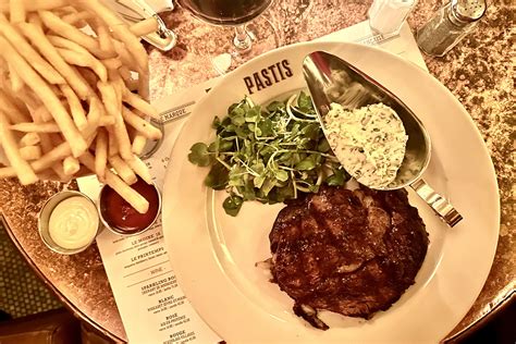 Pastis NYC : A must try French restaurant in New York