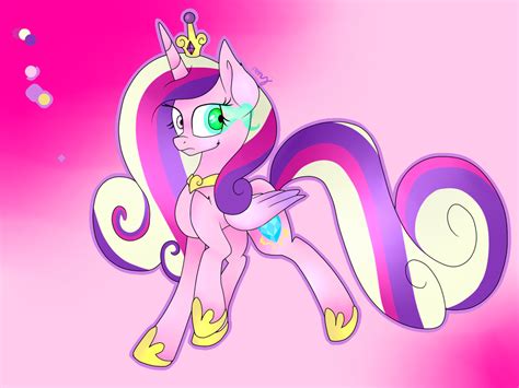 MLP evil cadence by HuiRou on DeviantArt