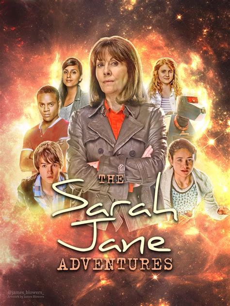 The Sarah Jane Adventures (TV Series 2007–2011) - IMDb