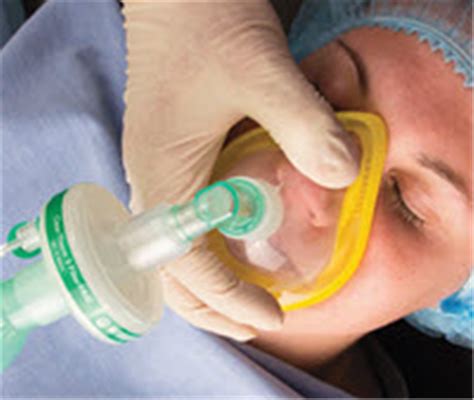 QuadraLite™ anaesthetic face mask from Intersurgical | Intersurgical Ltd