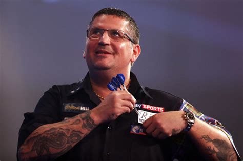 World Darts Championship: Gary Anderson has a point to prove - Daily Star