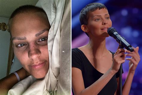 AGT singer Nightbirde quits show after Golden Buzzer earner reveals her ...