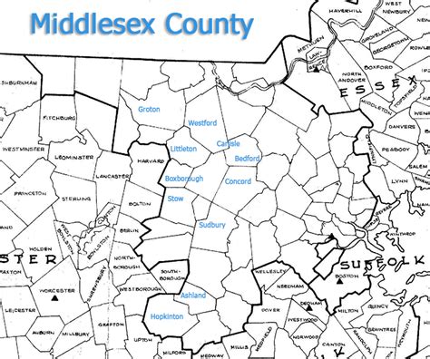 Middlesex County Water Quality Issues - H2O Care