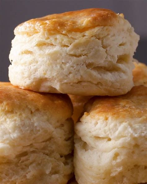 Perfectly Flaky Biscuits Recipe