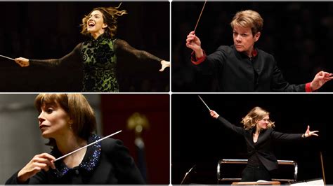 The greatest living women conductors - Classic FM