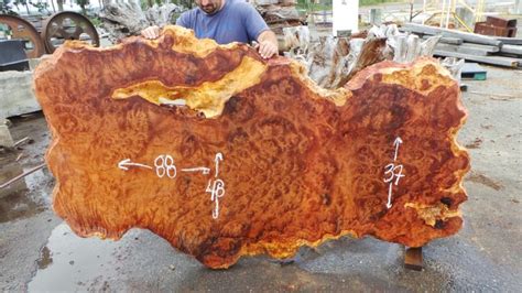 What is Burl Wood? - Explaining Burl Wood - Redwood Burl Inc.