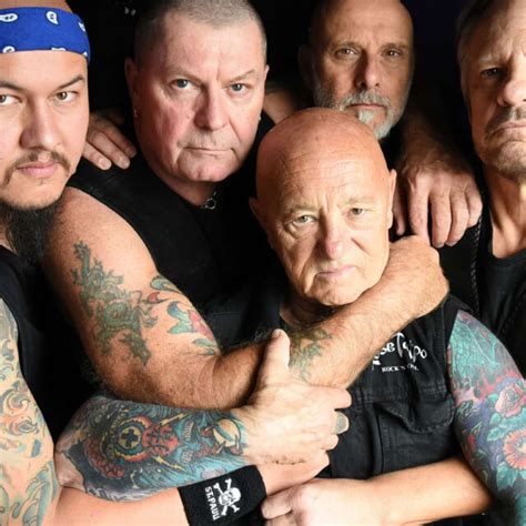 Angry Anderson (Rose Tattoo) - Rock Lives Here