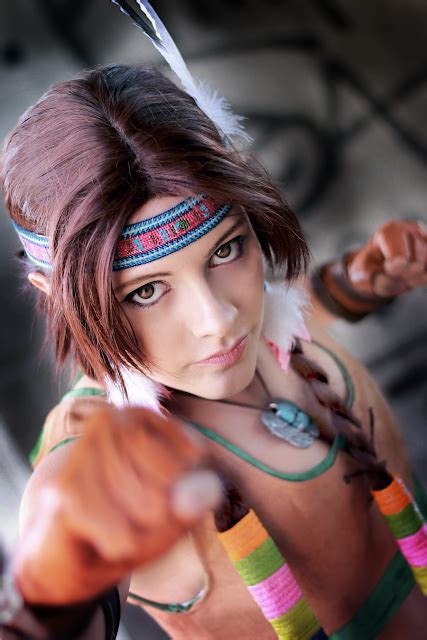 Elarte Cosplay: Tekken 6 - Julia Chang Cosplay