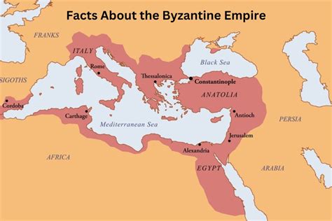 10 Facts About the Byzantine Empire - Have Fun With History