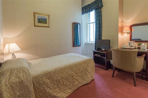 Classic Rooms | The Royal Hotel | Oban