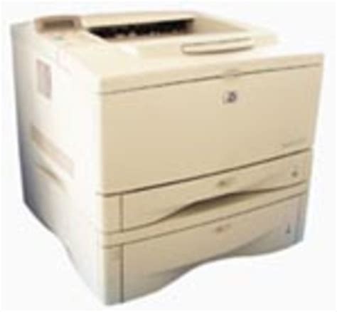 HP LaserJet 5100 5100tn 5100dtn 5100le Service manual - Tradebit