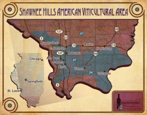 Celebrating Illinois Wine Month | Shawnee Wine Trail