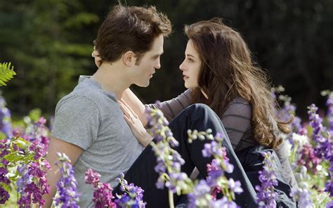 love forever edward and bella - Twilight Series Wallpaper (32934105 ...