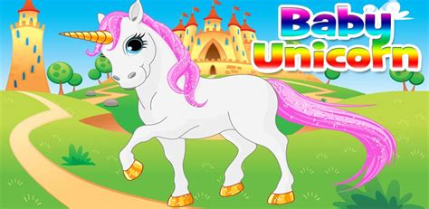 Baby Unicorn APK - Latest version 1.6 - Android Apps Game