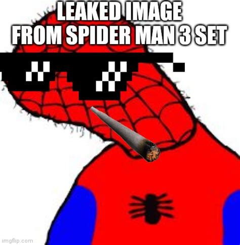 Spooder man - Imgflip