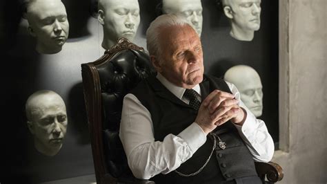 Download Anthony Hopkins TV Show Westworld HD Wallpaper