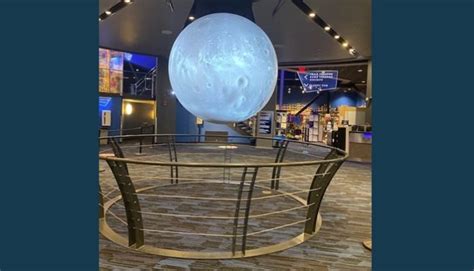 Clark Planetarium exhibits and theaters to close temporarily | Gephardt ...