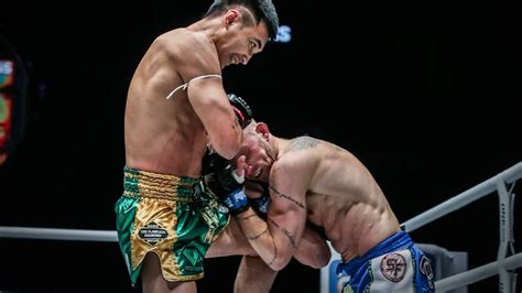 ONE Championship’s Best Muay Thai Knees | The Art Of Eight Limbs ...