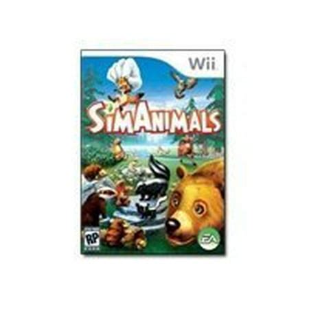 SimAnimals - Wii - Walmart.com