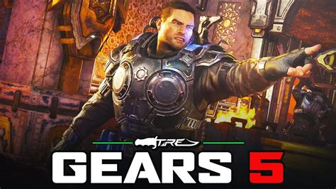 GEARS 5 Horde Mode Gameplay - First Hands-On Impressions of Gears 5 ...