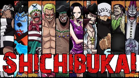 One Piece Shichibukai – Who is the 7th?