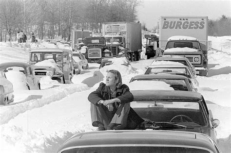 The Blizzard of 1978: 30 Amazing Photographs From the Historic Storm ...