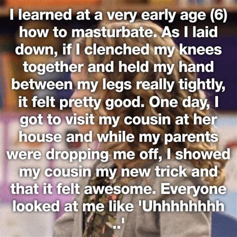 25 Adults Reveal The Most Embarrassing Stories From When They Were Kids