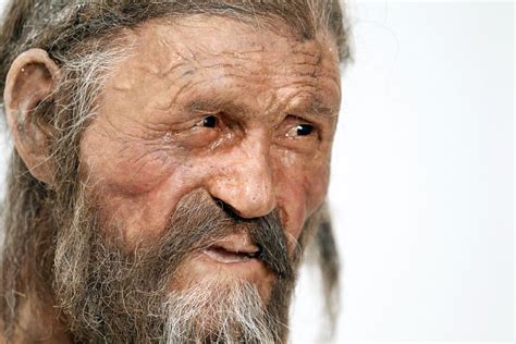 Study reveals how Ötzi the Iceman, Europe's oldest mummy, actually ...