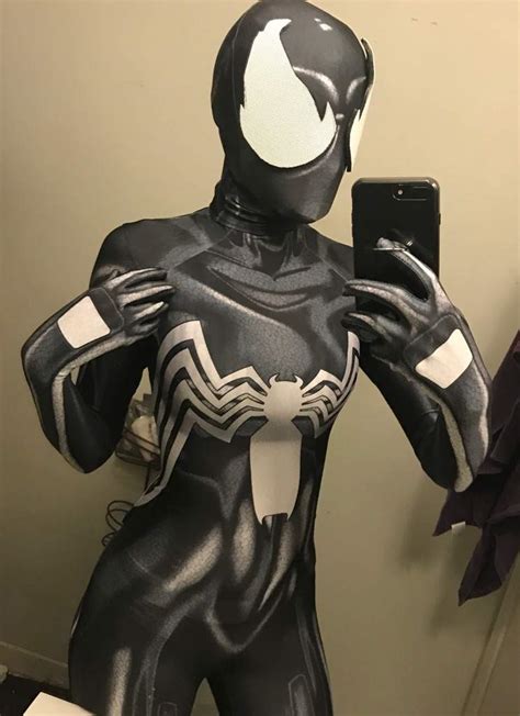 She Venom | Cosplay Amino