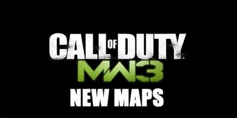 Five Modern Warfare 3 DLC Planned For Next Three Months