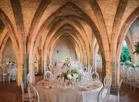 Villa Cimbrone: a Fairytale Ravello Wedding | Exclusive Italy Weddings ...