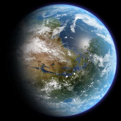 Should We Terraform Mars? - Universe Today