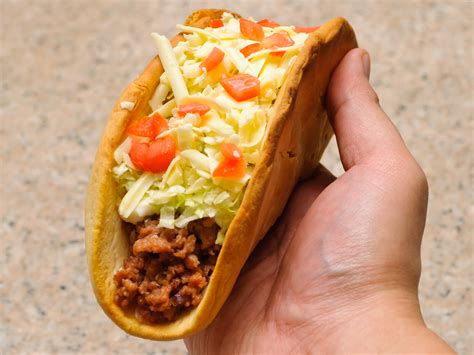 How To Make Chalupas From Taco Bell