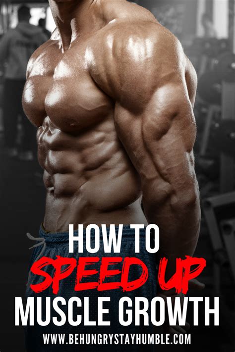 Learn to build muscle faster with these top 10 tips. You have to be ...