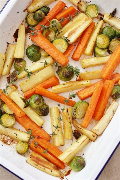 Vegetables For Christmas / 50 Christmas Dinner Side Dishes Recipes For ...