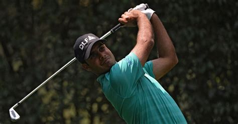 Heartbreak for Indian golfer Shubhankar Sharma at Scottish Open, feels ...