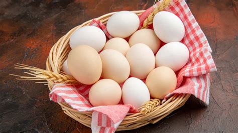 Eggs- Structure, Composition, Benefits and Storage – NutritionFact.in