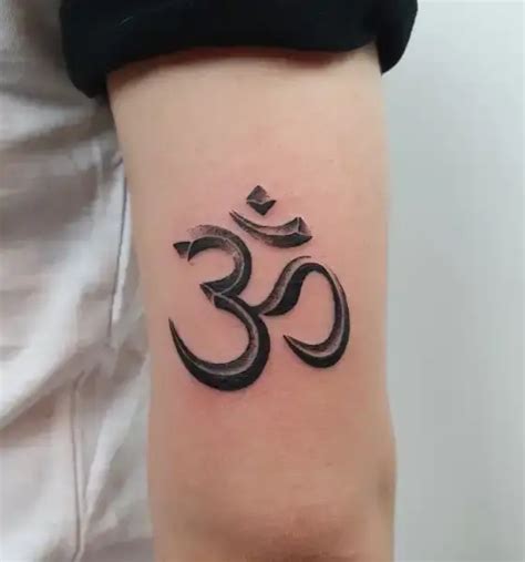 50+ Traditional Om Tattoo Designs, Ideas And Meaning