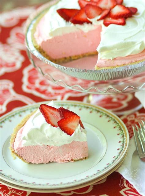 Recipe Strawberry Jello Cool Whip Pie | Deporecipe.co