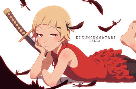 Oshino Shinobu - Bakemonogatari - Image by Nakta(낙타) #2809548 ...