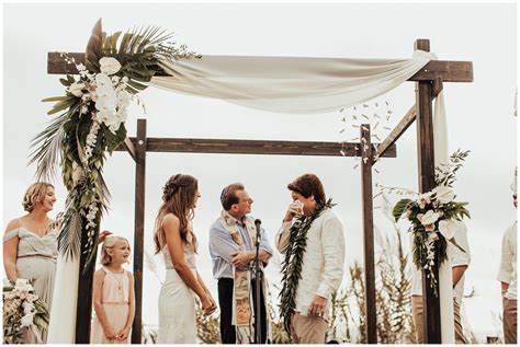 Coastal Wedding At The SeaGrove Park | Del Mar Wedding Venue - Brogen ...