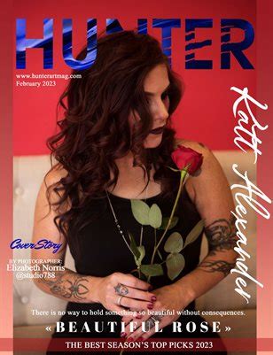 The HUNTER Magazine issue February 2… | MagCloud