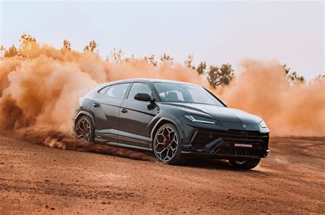 Lamborghini Urus Performante India review: price, performance, ride ...