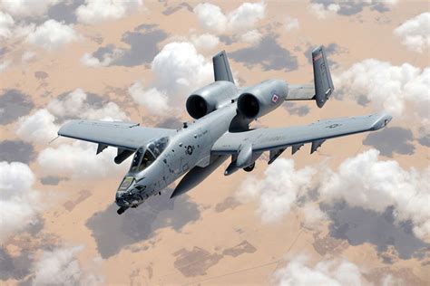 A-10 Thunderbolt II | Military.com