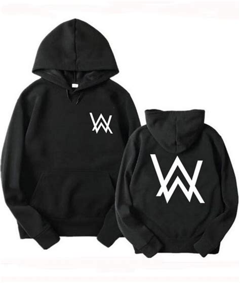 Pullover Alan Walker Hoodie - Jackets Creator